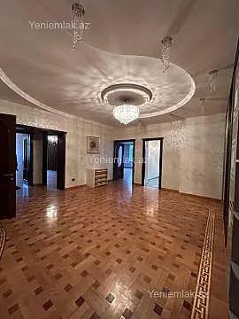 Satılır 4 otaqlı yeni tikili 220 m²
