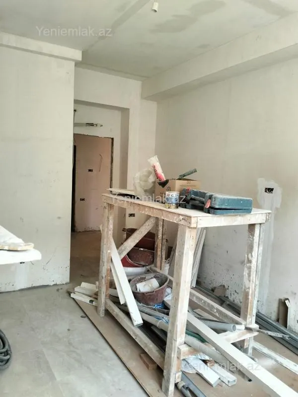 Satılır 3 otaqlı yeni tikili 129 m²