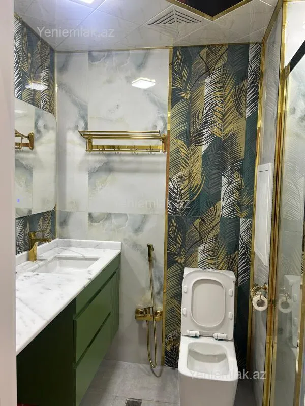 Satılır 2 otaqlı yeni tikili 53 m²