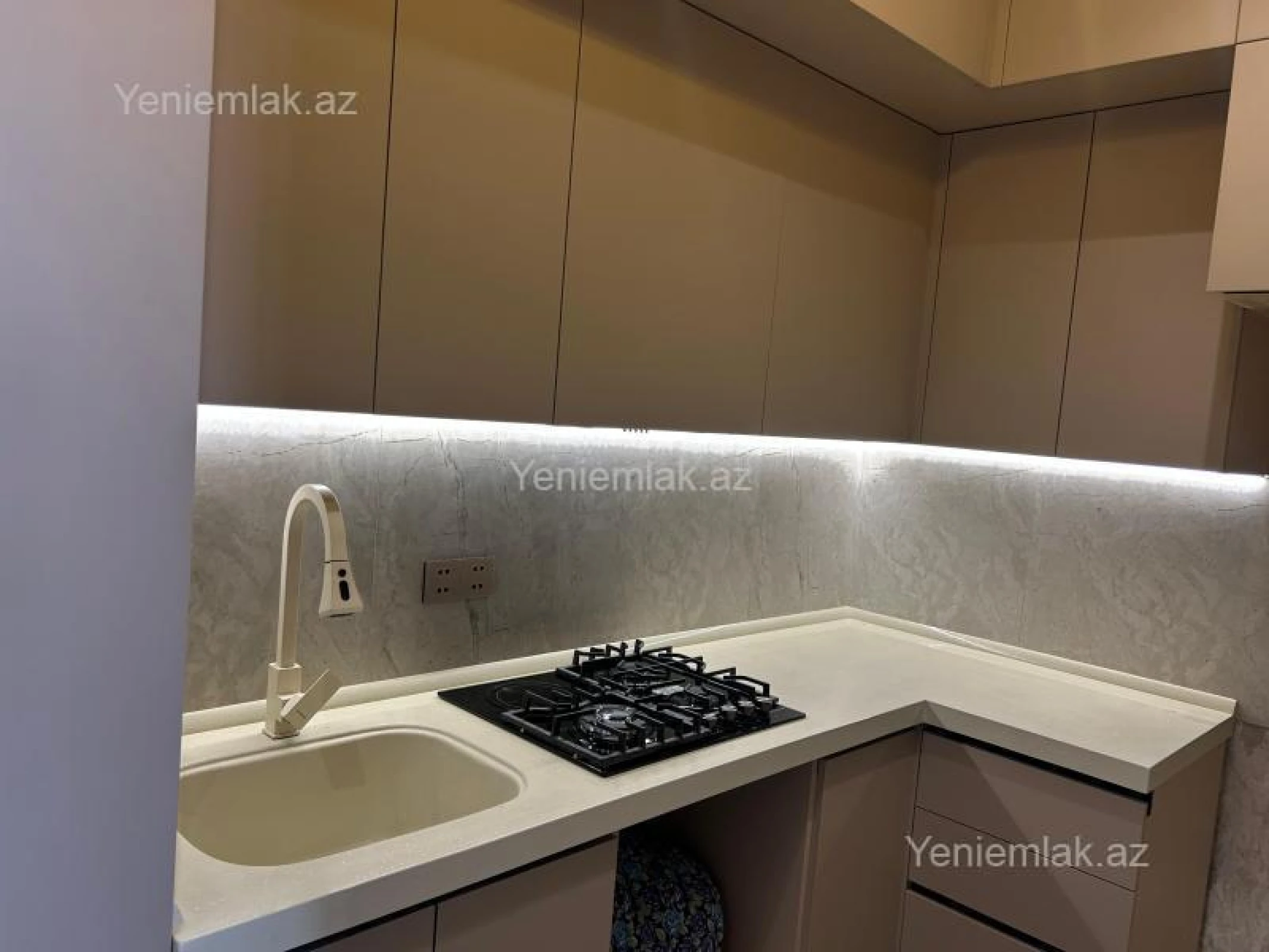 Satılır 2 otaqlı yeni tikili 53 m²