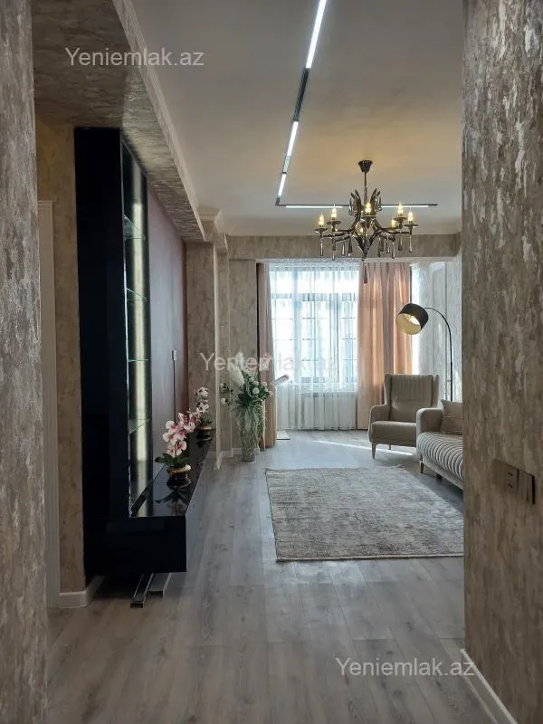 Satılır 2 otaqlı yeni tikili 53 m²