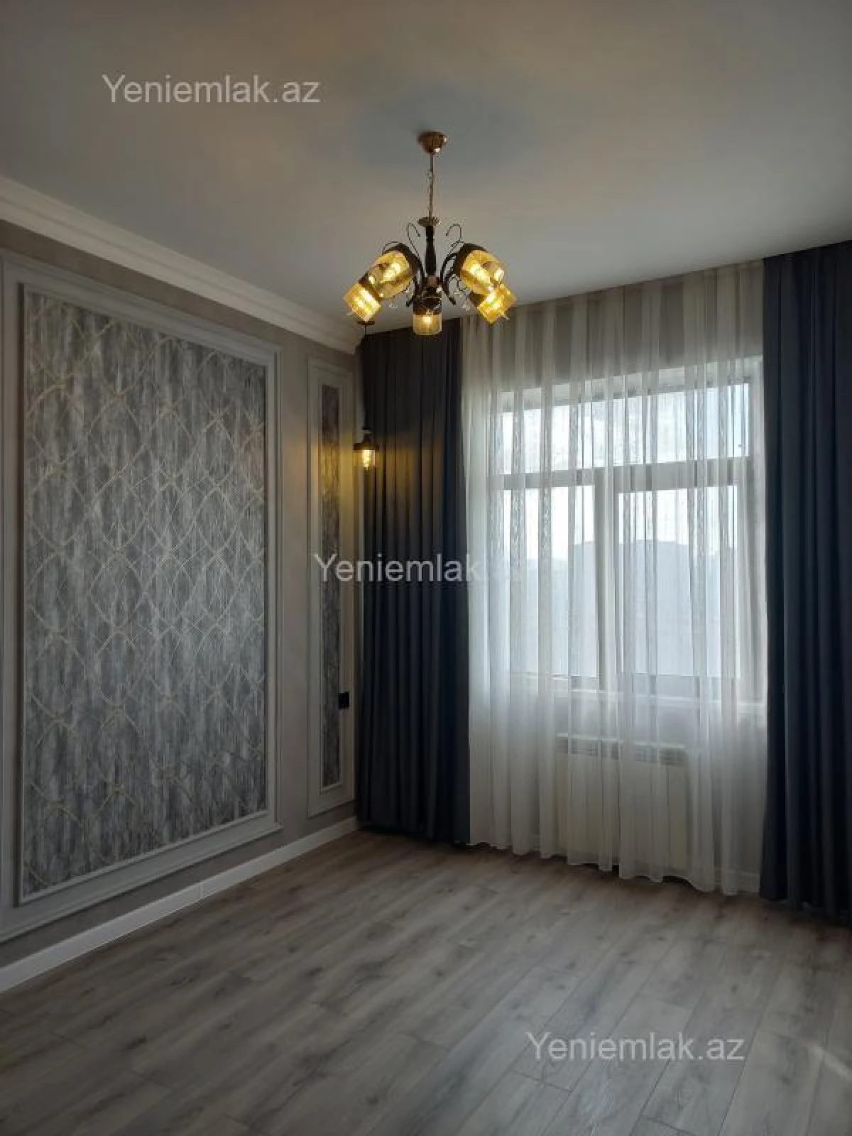 Satılır 2 otaqlı yeni tikili 53 m²