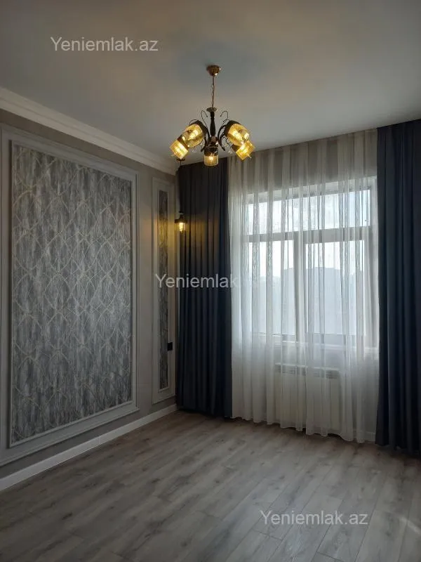 Satılır 2 otaqlı yeni tikili 53 m²