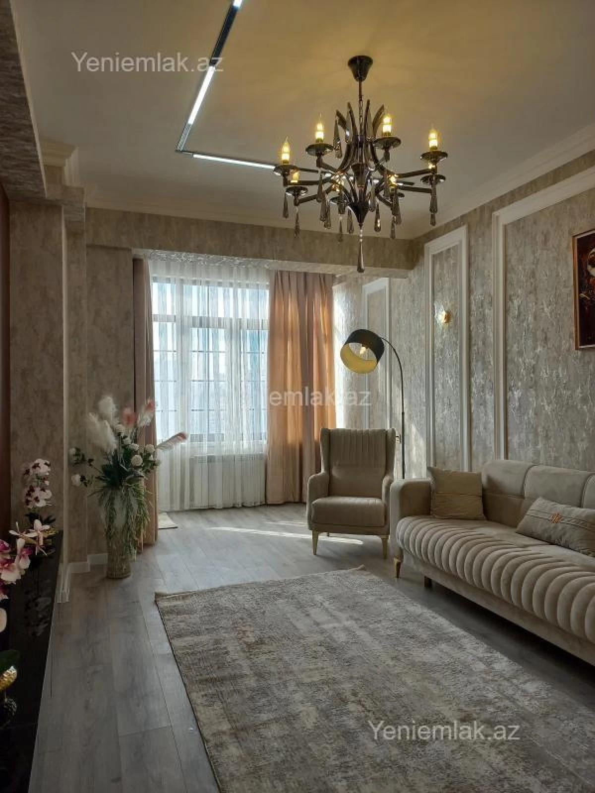 Satılır 2 otaqlı yeni tikili 53 m²