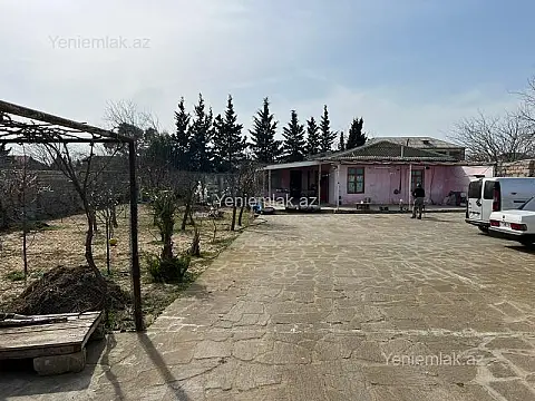 Satılır 4 otaqlı həyət evi 110 m²