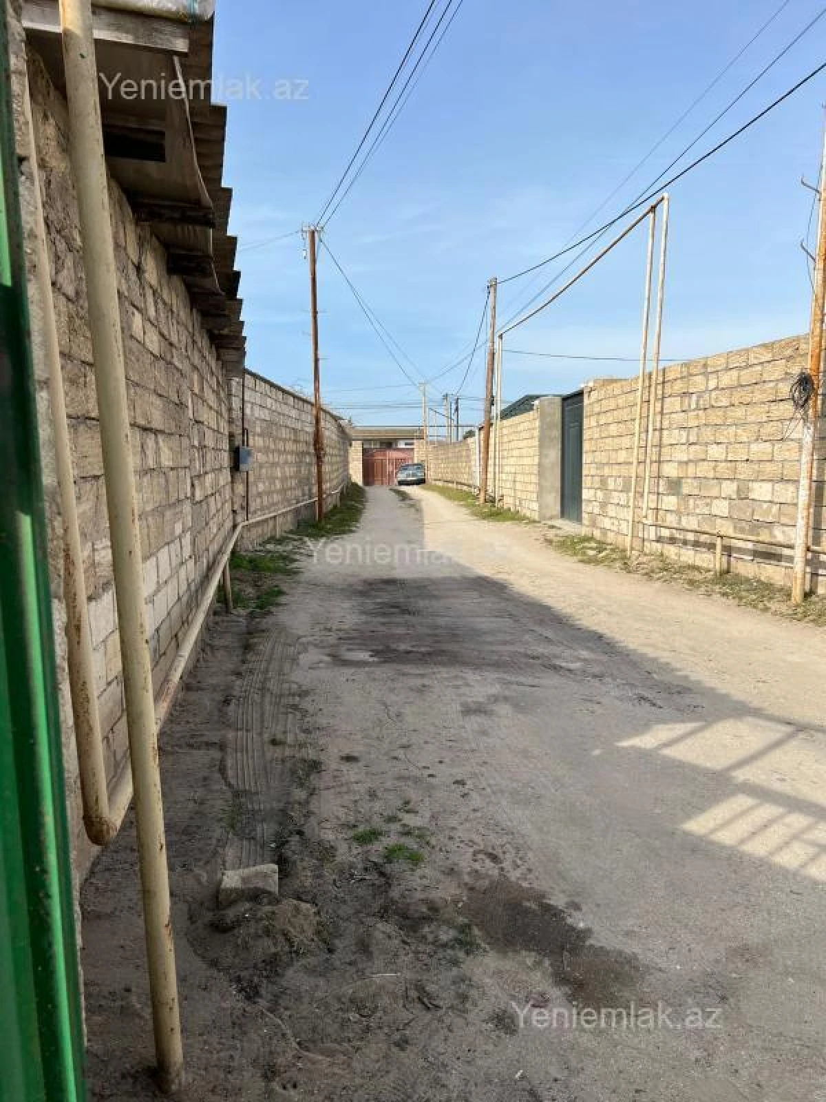 Satılır 4 otaqlı həyət evi 110 m²