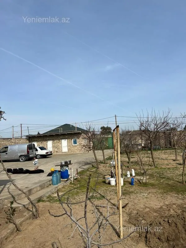 Satılır 4 otaqlı həyət evi 110 m²