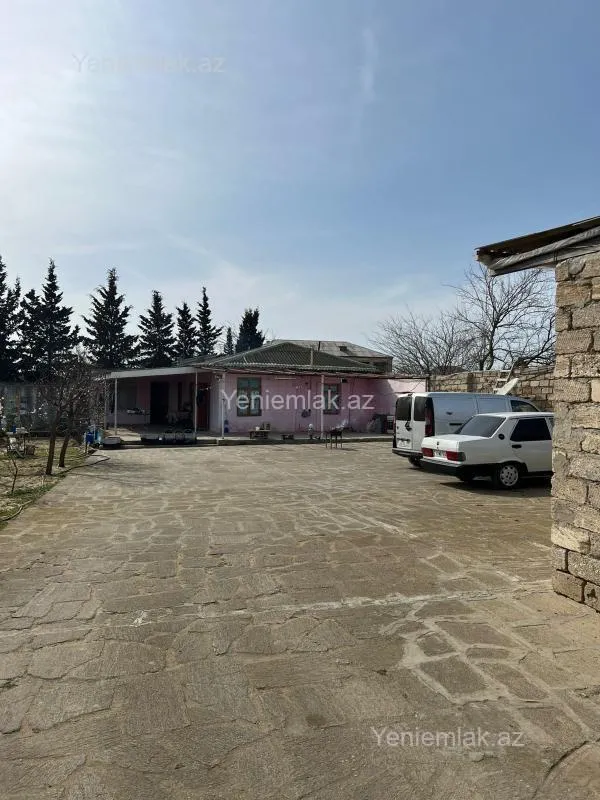 Satılır 4 otaqlı həyət evi 110 m²