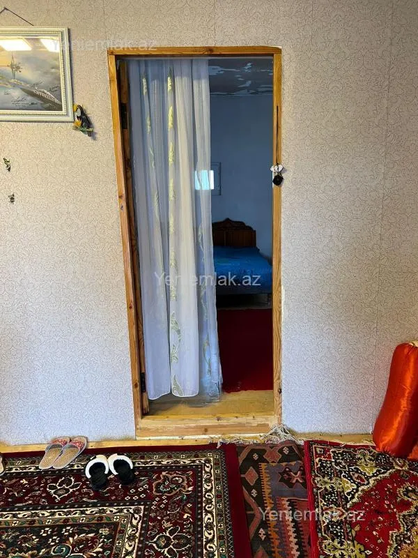 Satılır 4 otaqlı həyət evi 110 m²