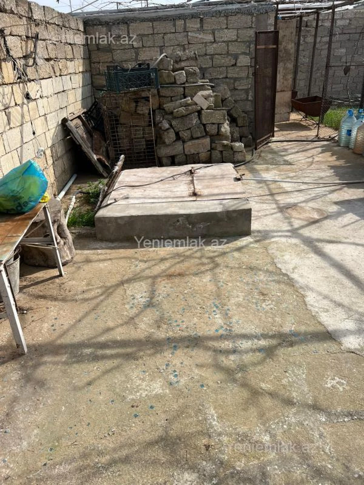 Satılır 4 otaqlı həyət evi 110 m²