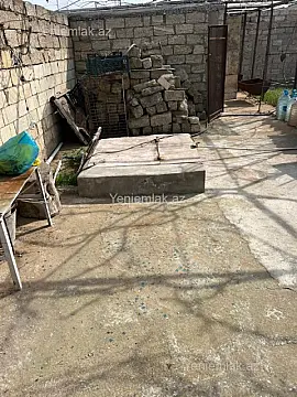 Satılır 4 otaqlı həyət evi 110 m²