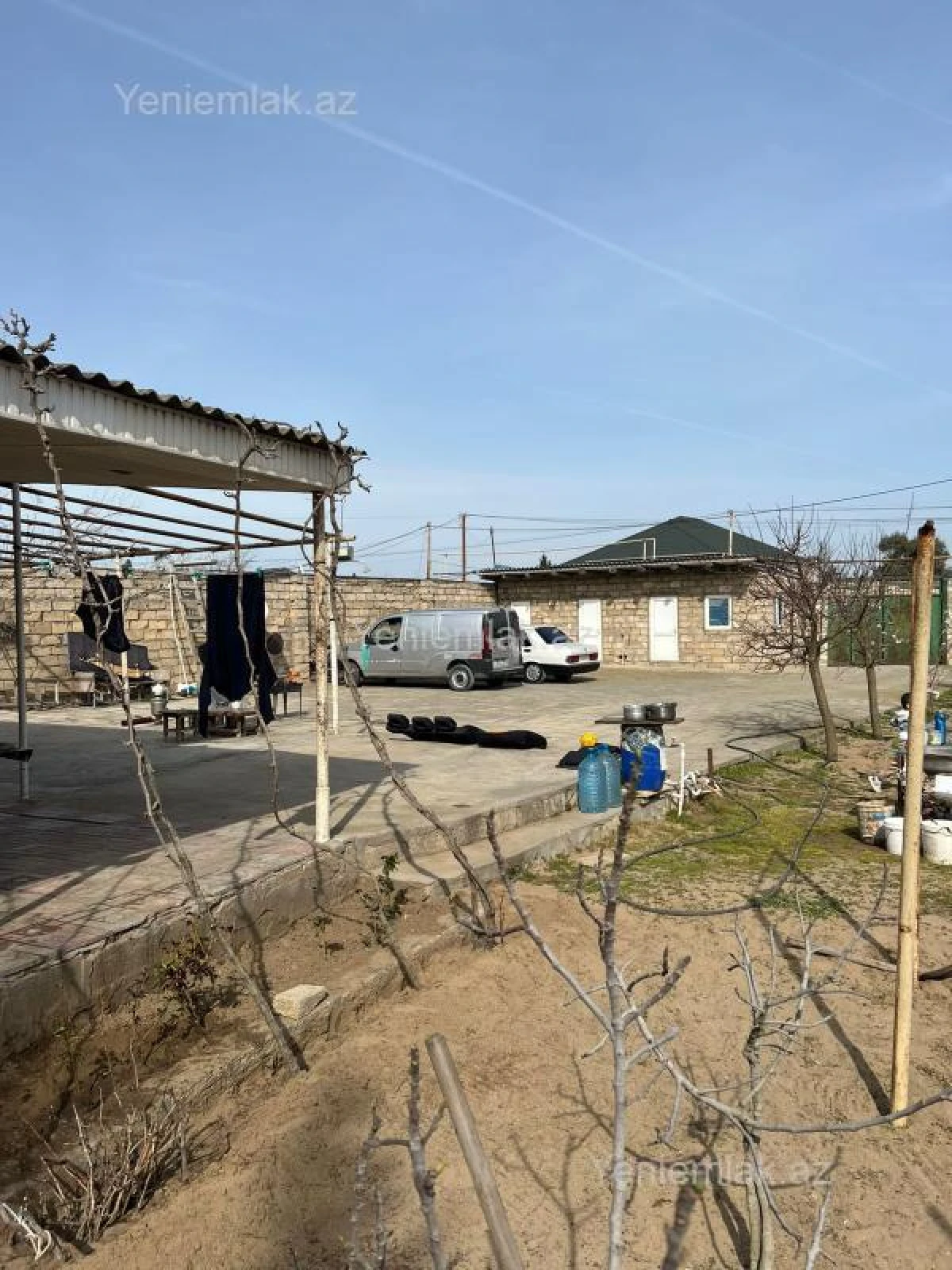 Satılır 4 otaqlı həyət evi 110 m²