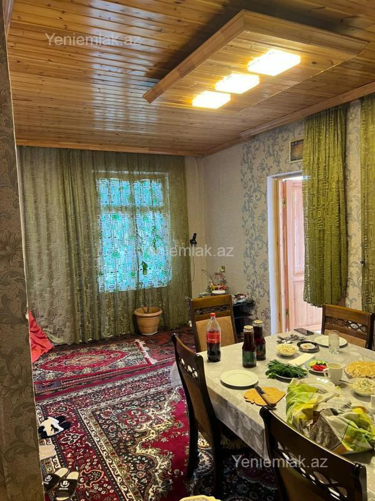 Satılır 4 otaqlı həyət evi 110 m²