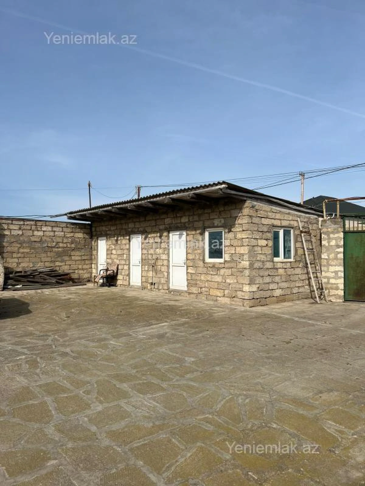 Satılır 4 otaqlı həyət evi 110 m²