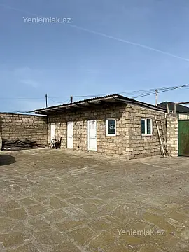 Satılır 4 otaqlı həyət evi 110 m²