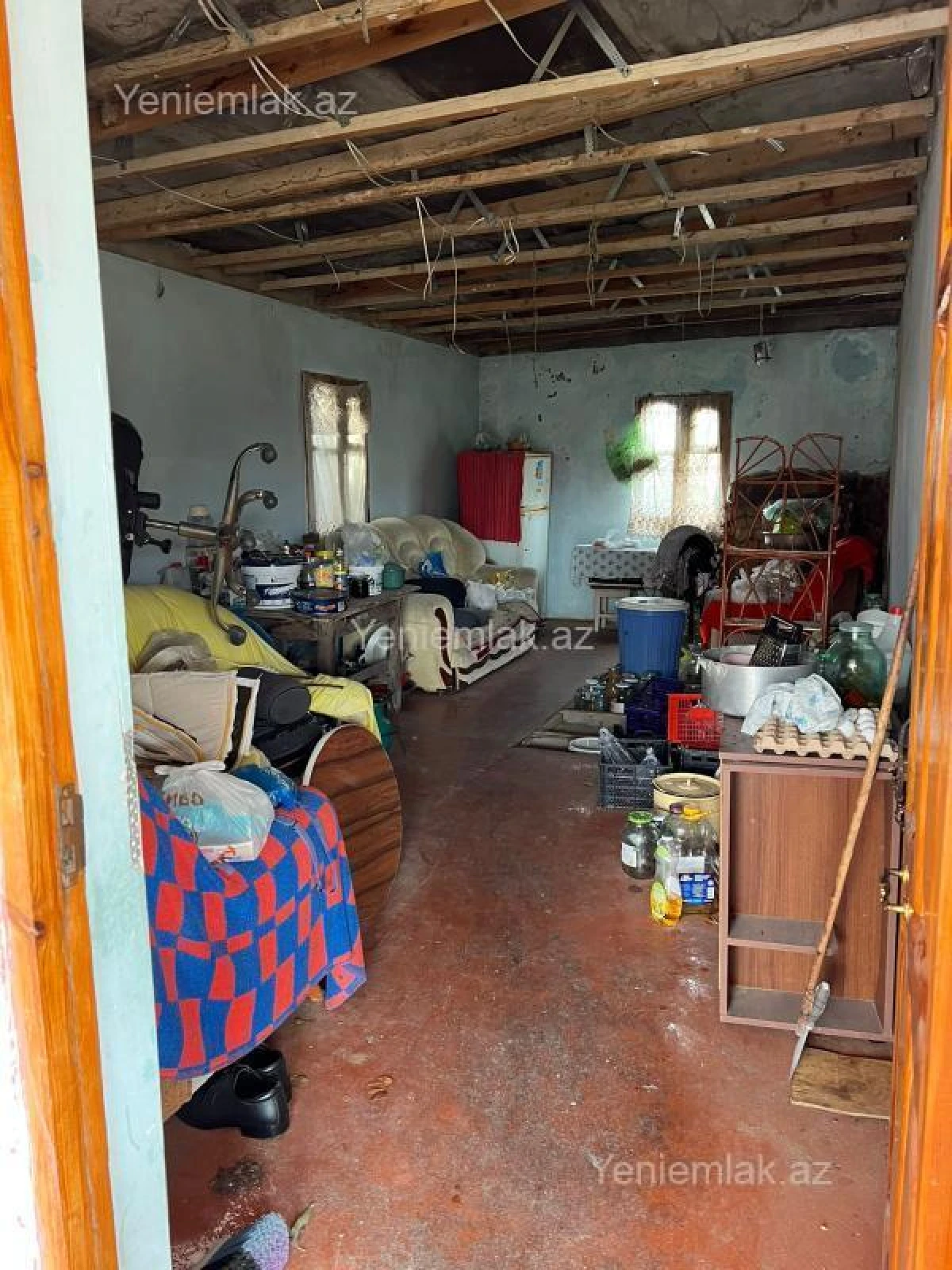 Satılır 4 otaqlı həyət evi 110 m²