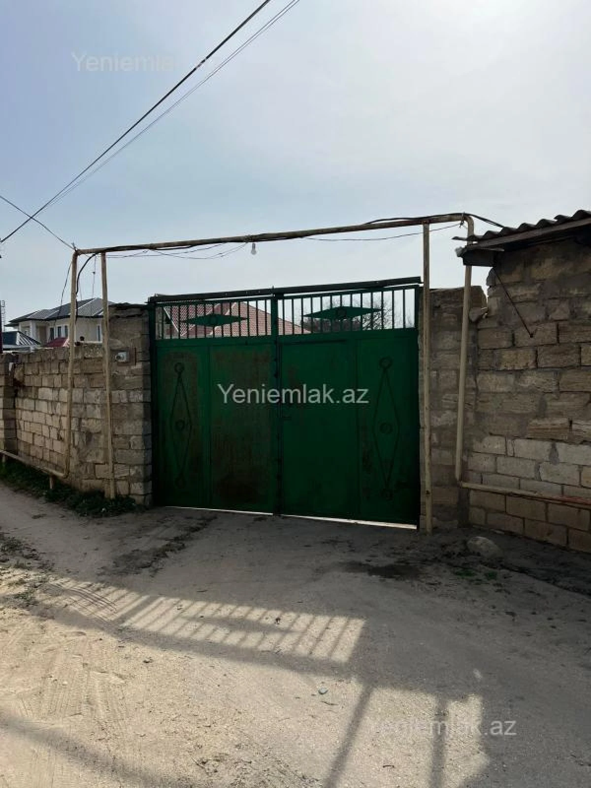 Satılır 4 otaqlı həyət evi 110 m²