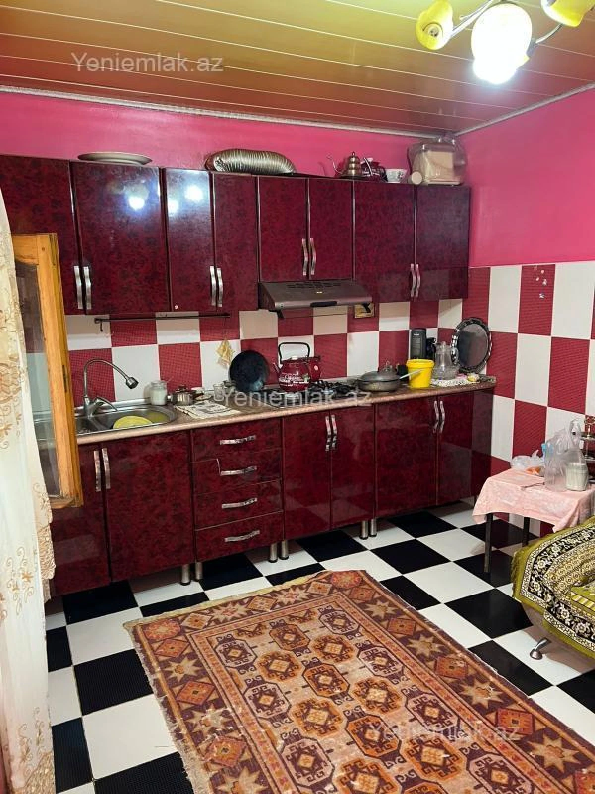 Satılır 4 otaqlı həyət evi 110 m²
