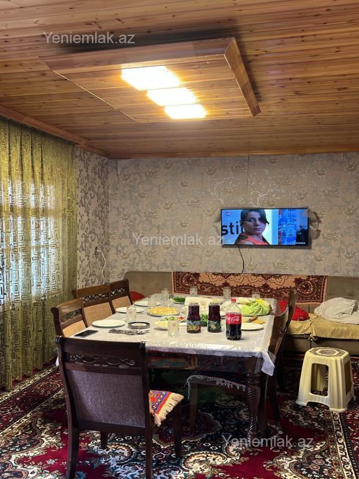 Satılır 4 otaqlı həyət evi 110 m²