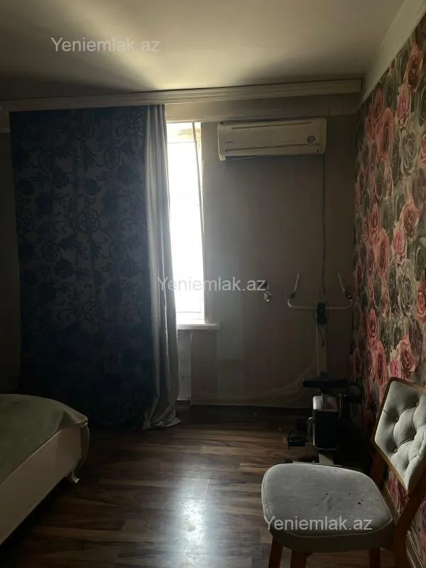 Satılır 2 otaqlı köhnə tikili 41.3 m²