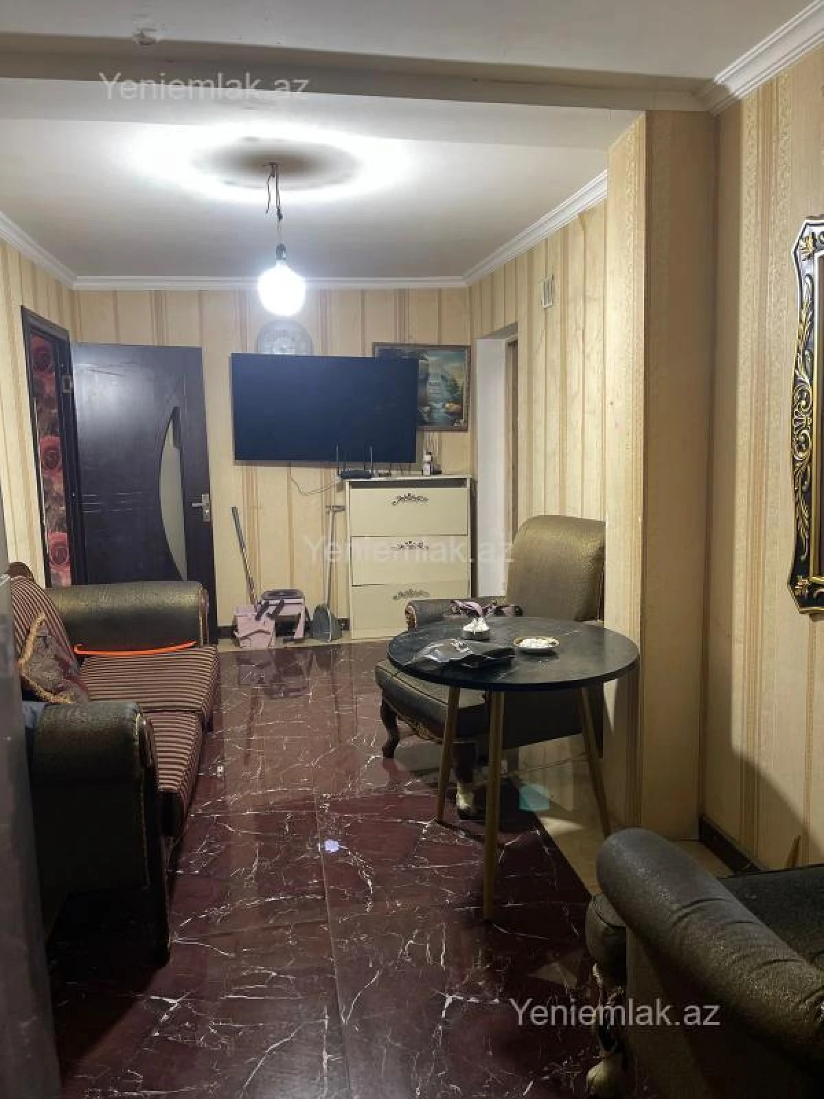 Satılır 2 otaqlı köhnə tikili 41.3 m²