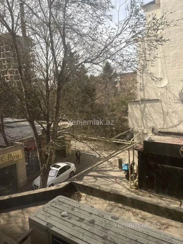 Satılır 2 otaqlı köhnə tikili 41.3 m²