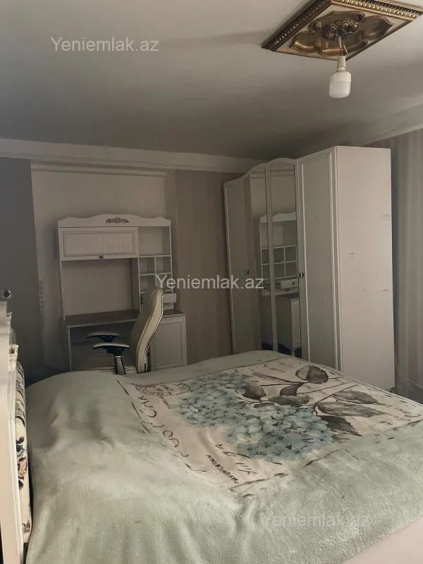 Satılır 2 otaqlı köhnə tikili 41.3 m²