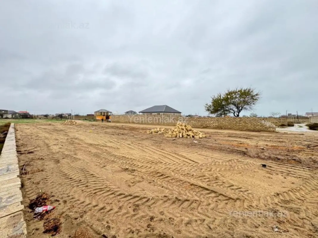 Satılır torpaq sahəsi