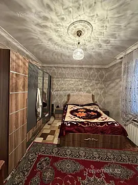 Satılır 3 otaqlı həyət evi 100 m²