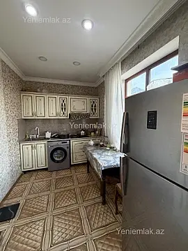 Satılır 3 otaqlı həyət evi 100 m²