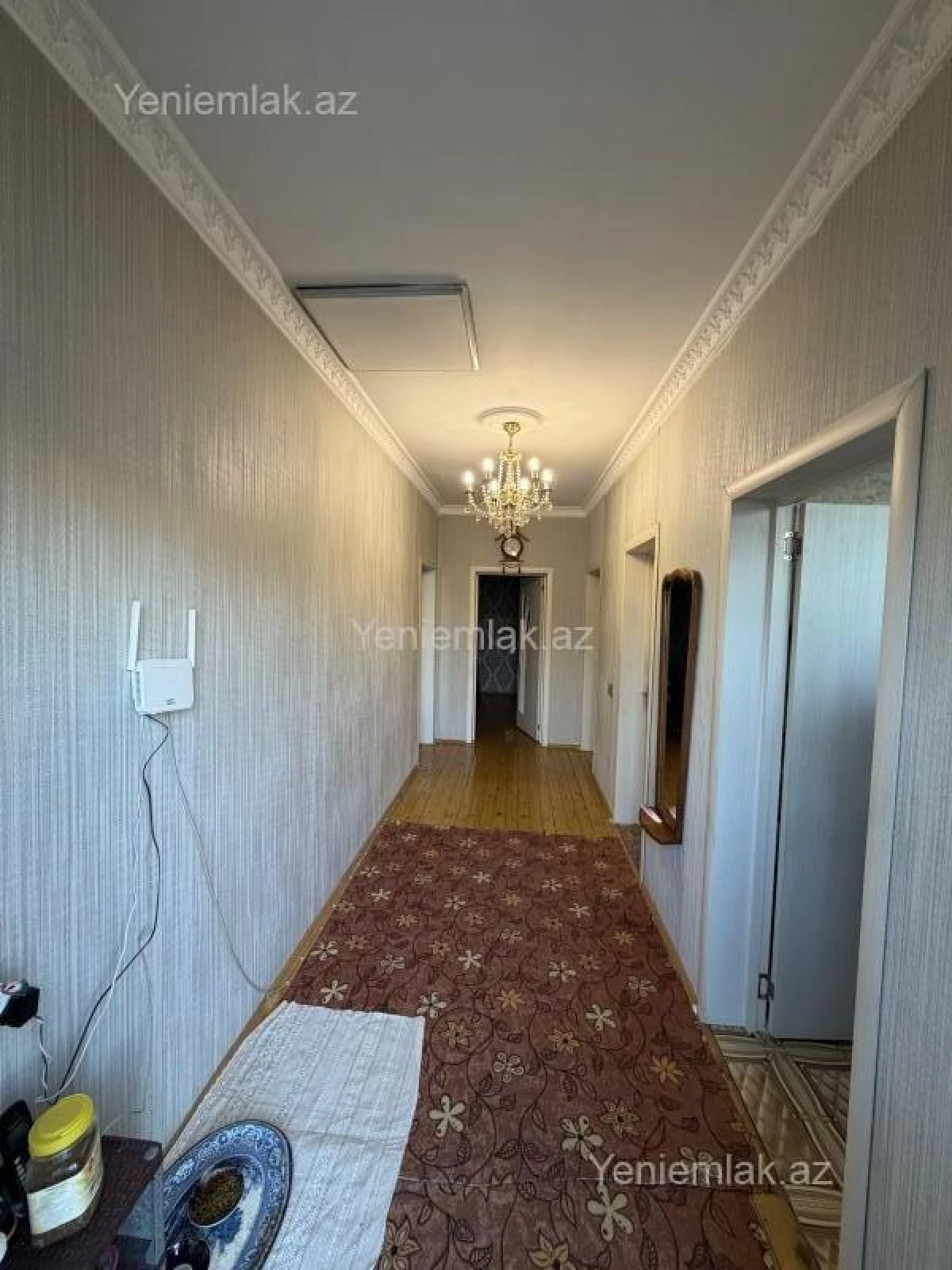Satılır 3 otaqlı həyət evi 100 m²