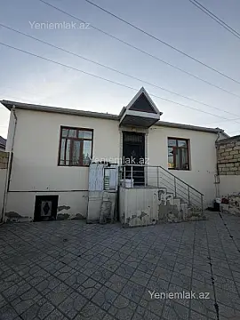 Satılır 3 otaqlı həyət evi 100 m² — Bakı, Xətai 3 otaq 100.00 m²