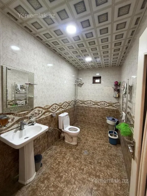 Satılır 3 otaqlı həyət evi 100 m²