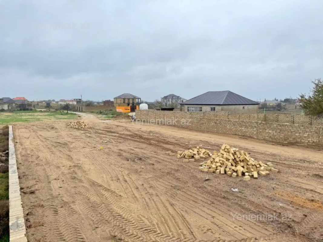 Satılır torpaq sahəsi