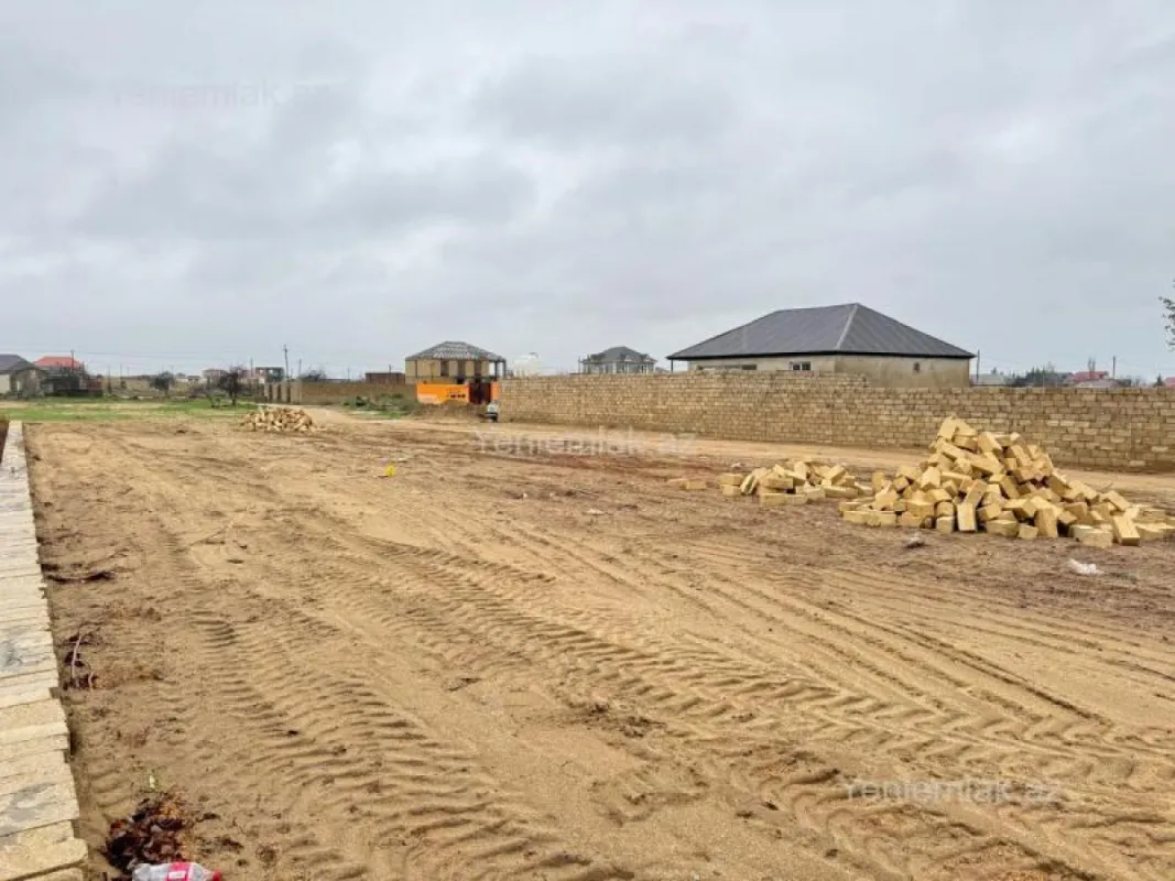 Satılır torpaq sahəsi