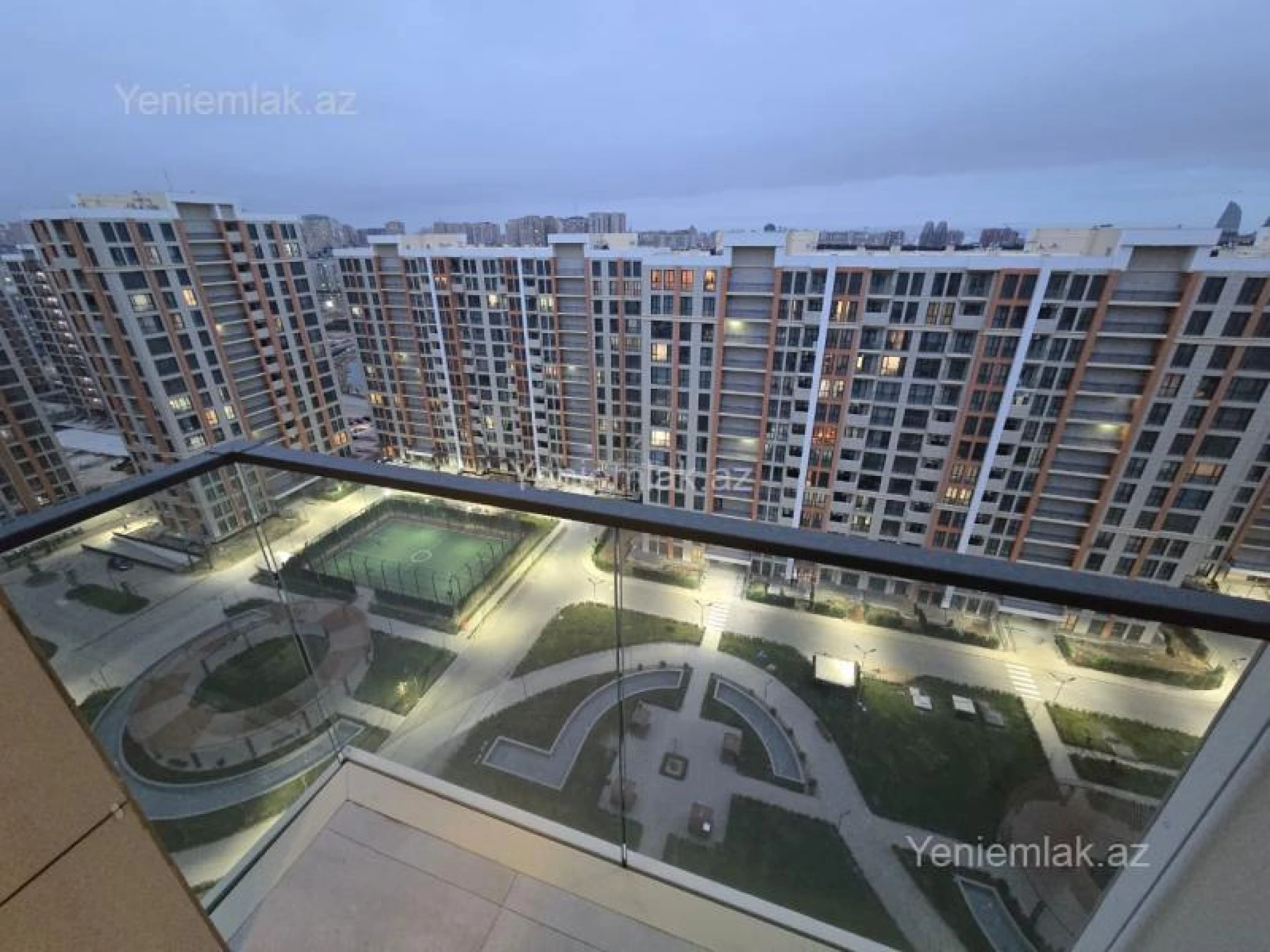 Satılır 3 otaqlı yeni tikili 70 m²