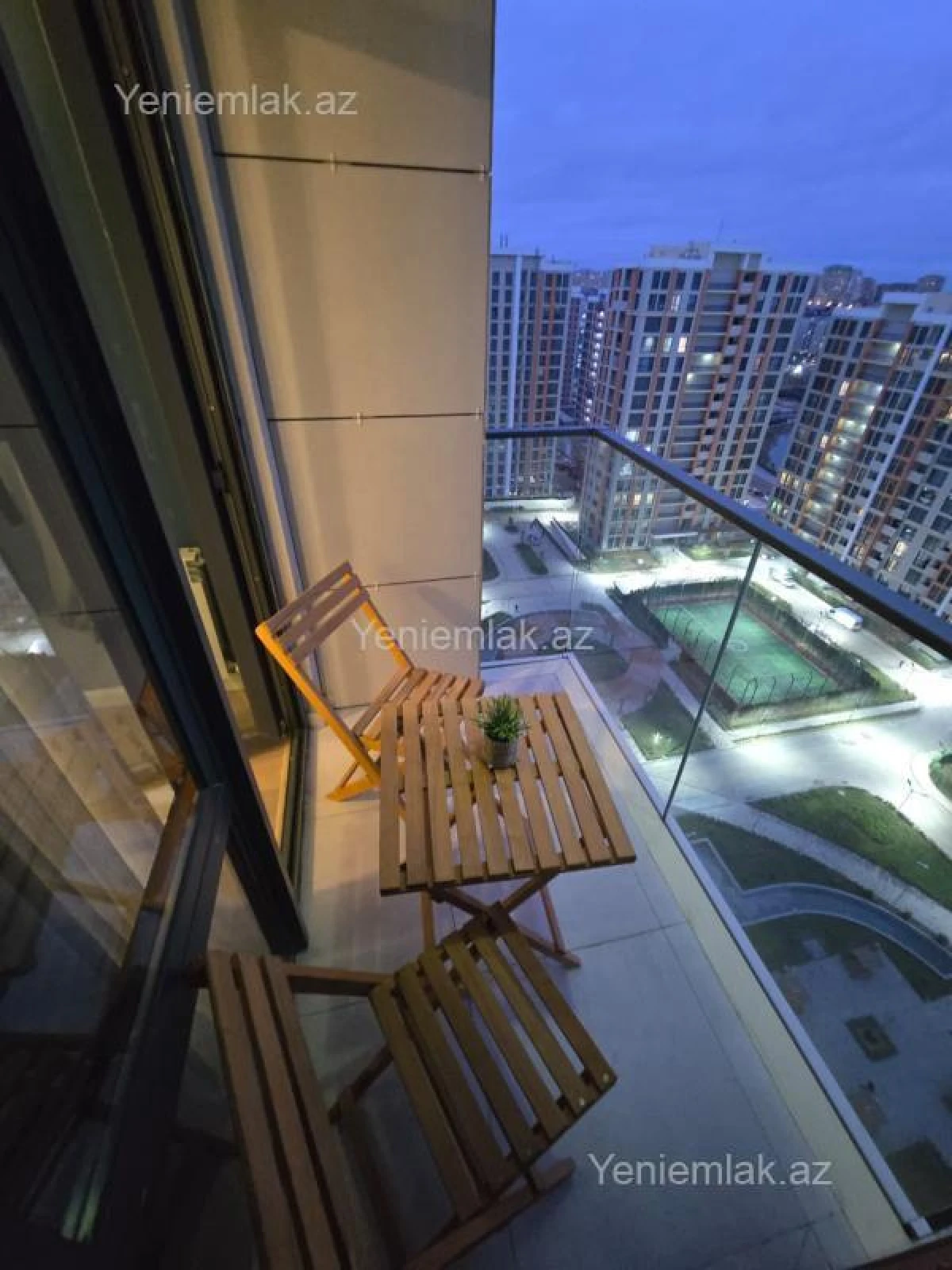 Satılır 3 otaqlı yeni tikili 70 m²