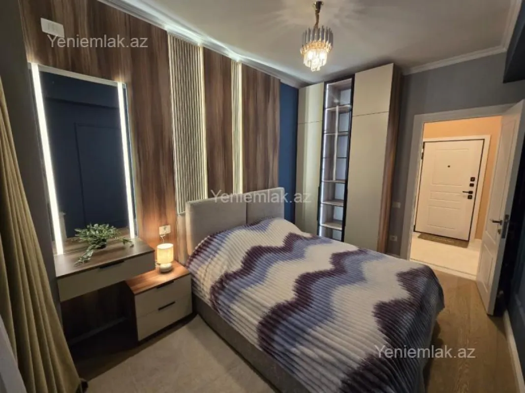 Satılır 3 otaqlı yeni tikili 70 m²