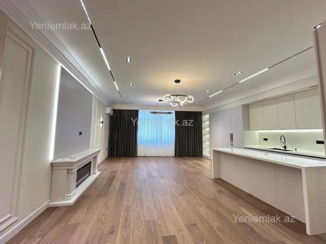 Satılır 4 otaqlı yeni tikili 190 m²