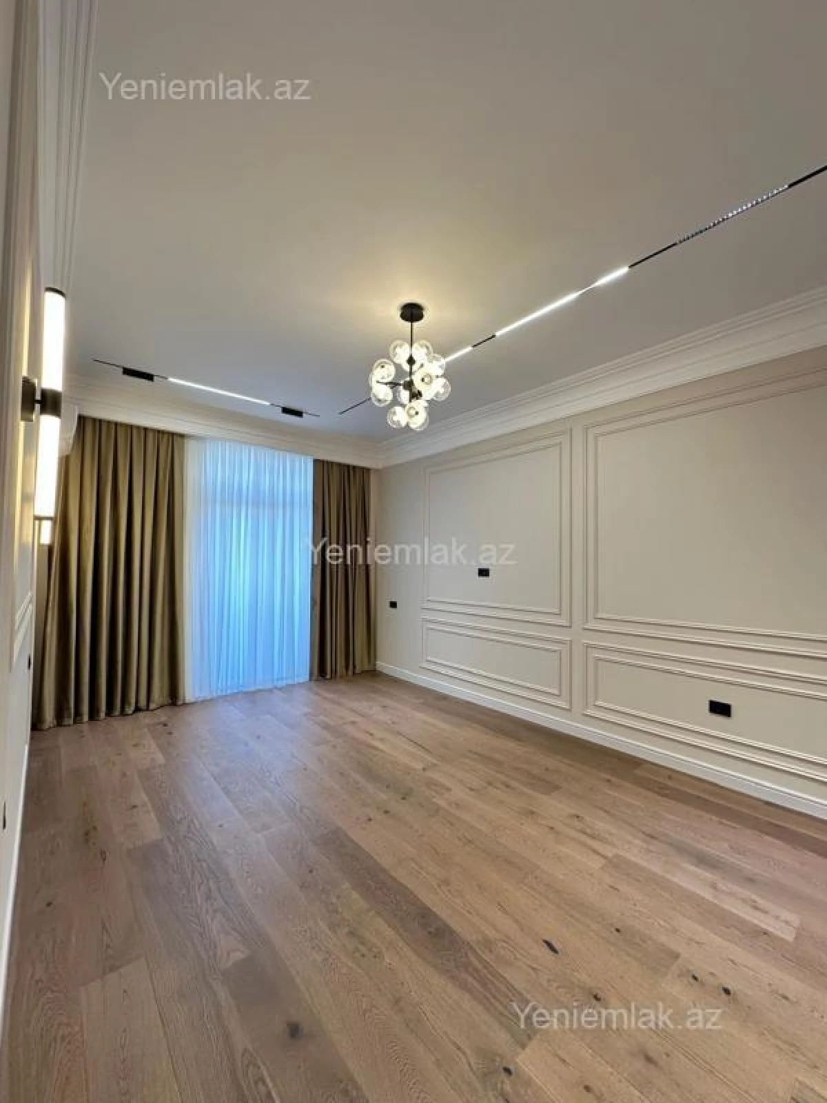 Satılır 4 otaqlı yeni tikili 190 m²