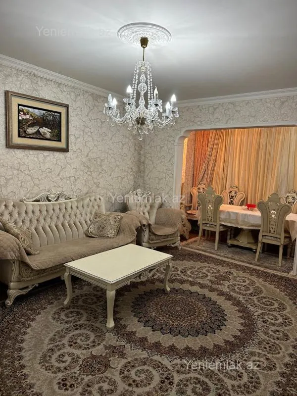 Satılır 3 otaqlı köhnə tikili 64 m²