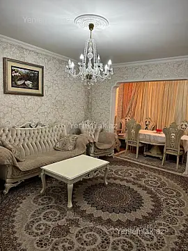 Satılır 3 otaqlı köhnə tikili 64 m² — Sumqayıt, 9-cu mikrorayon 3 otaq 64.00 m²