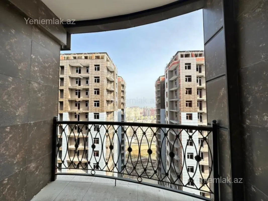Satılır 3 otaqlı yeni tikili 129.81 m²