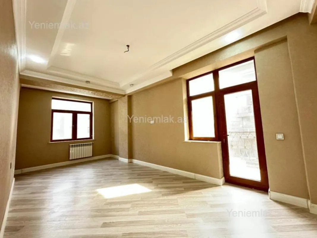 Satılır 3 otaqlı yeni tikili 129.81 m²