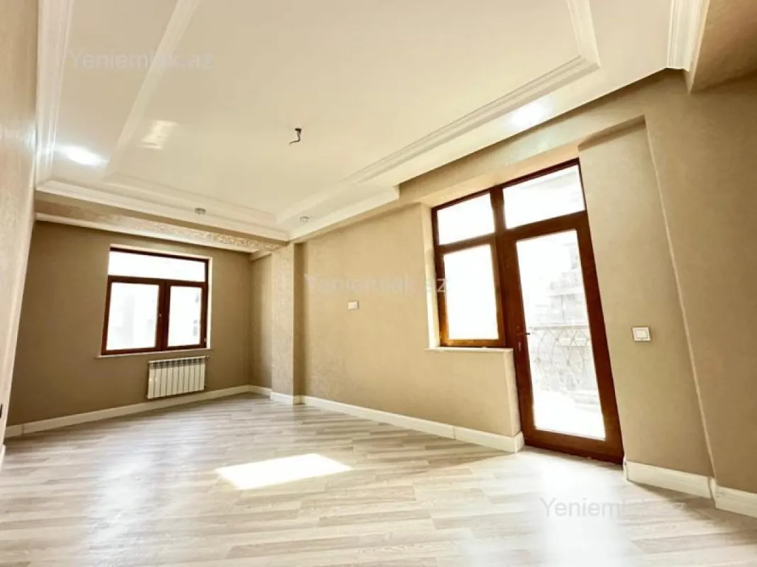 Satılır 3 otaqlı yeni tikili 129.81 m²