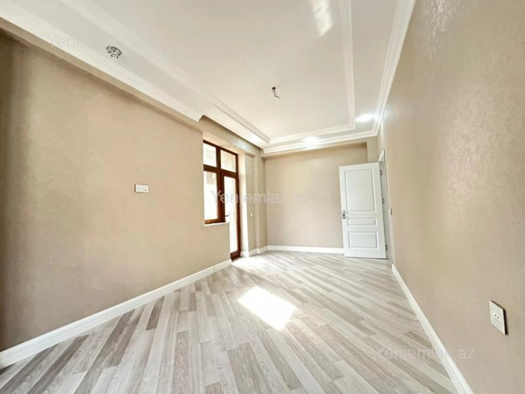Satılır 3 otaqlı yeni tikili 129.81 m²