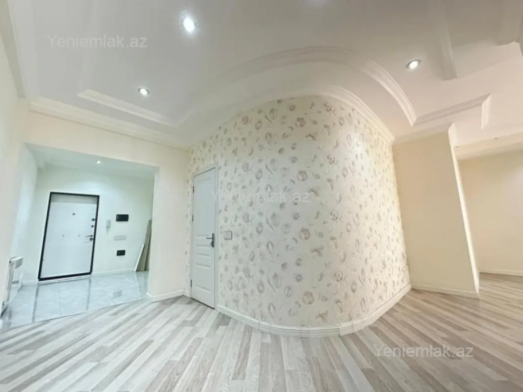 Satılır 3 otaqlı yeni tikili 129.81 m²