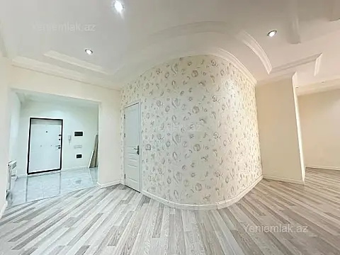 Satılır 3 otaqlı yeni tikili 129.81 m² — Bakı, Yasamal 3 otaq 129.81 m²