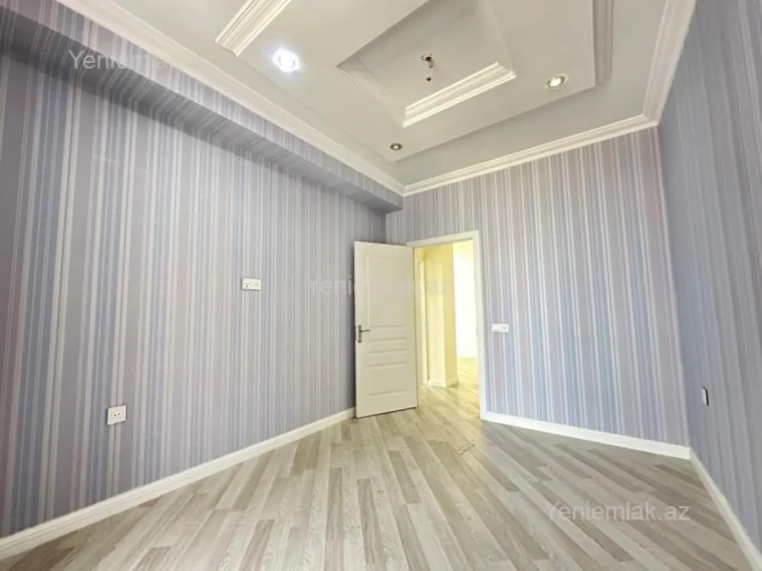 Satılır 3 otaqlı yeni tikili 129.81 m²