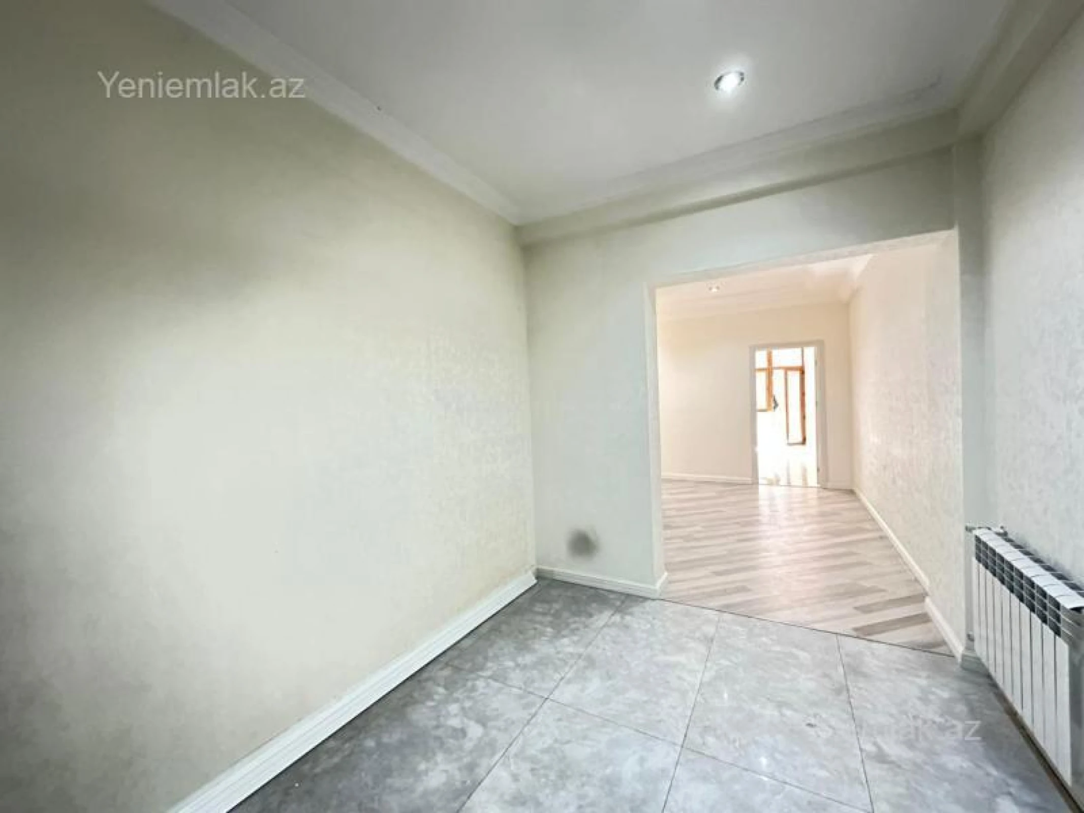 Satılır 3 otaqlı yeni tikili 129.81 m²